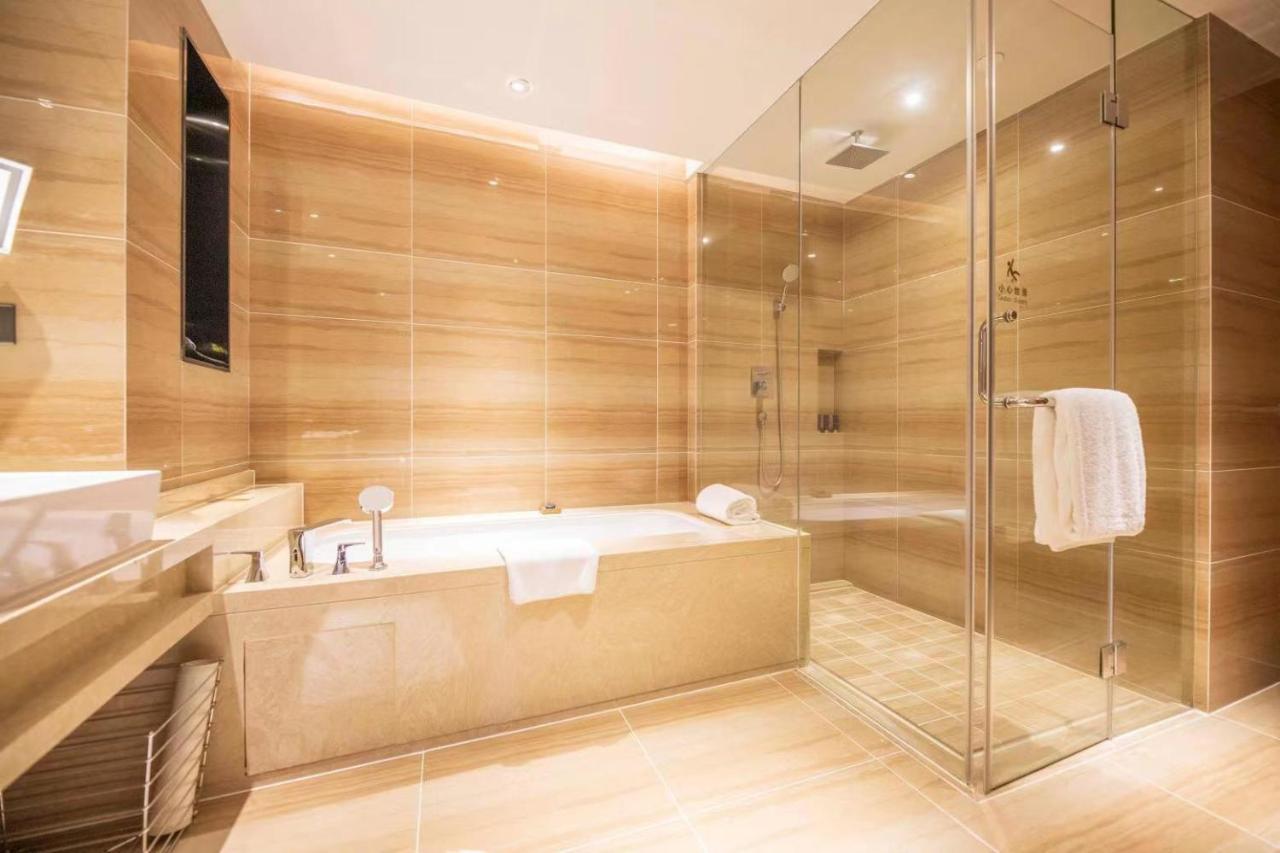 Hongqiao Primus Residence Apartment - National Exhibition Center Shanghai Luaran gambar