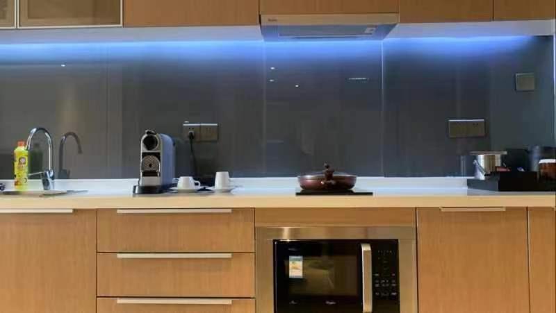 Hongqiao Primus Residence Apartment - National Exhibition Center Shanghai Luaran gambar