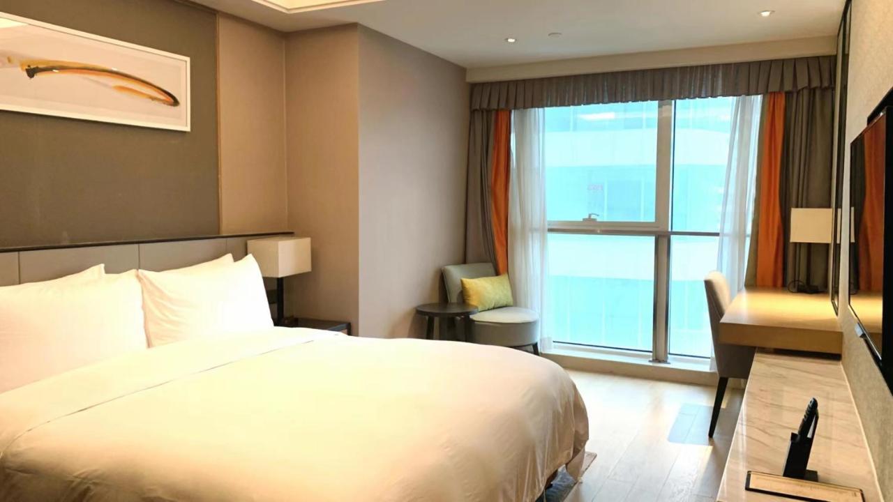 Hongqiao Primus Residence Apartment - National Exhibition Center Shanghai Luaran gambar