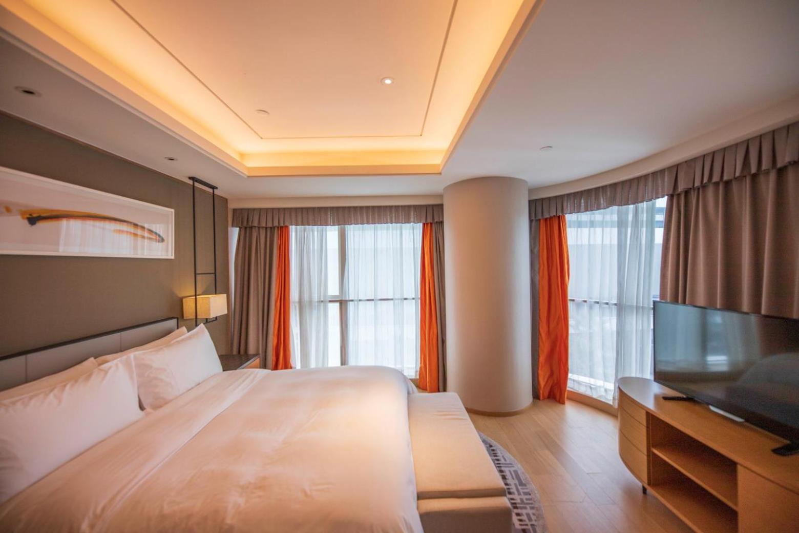 Hongqiao Primus Residence Apartment - National Exhibition Center Shanghai Luaran gambar