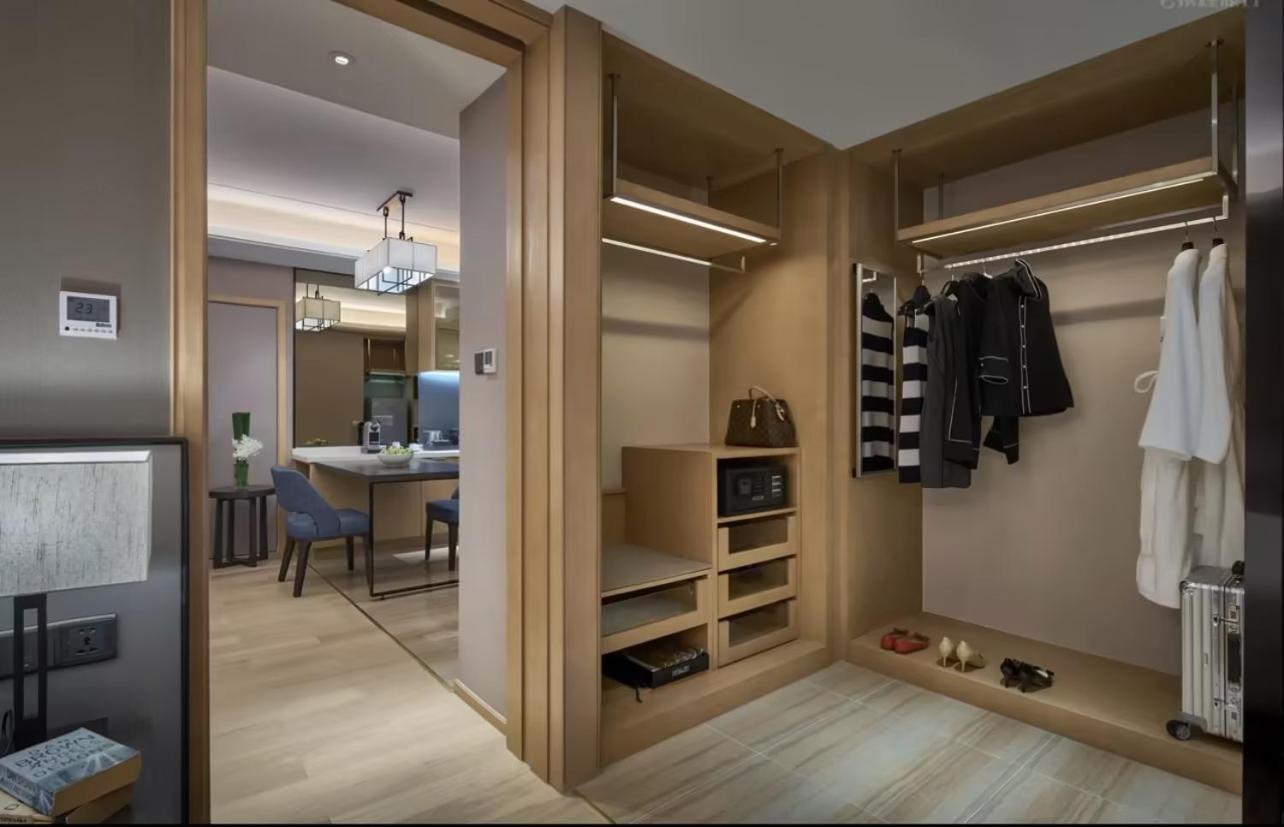 Hongqiao Primus Residence Apartment - National Exhibition Center Shanghai Luaran gambar