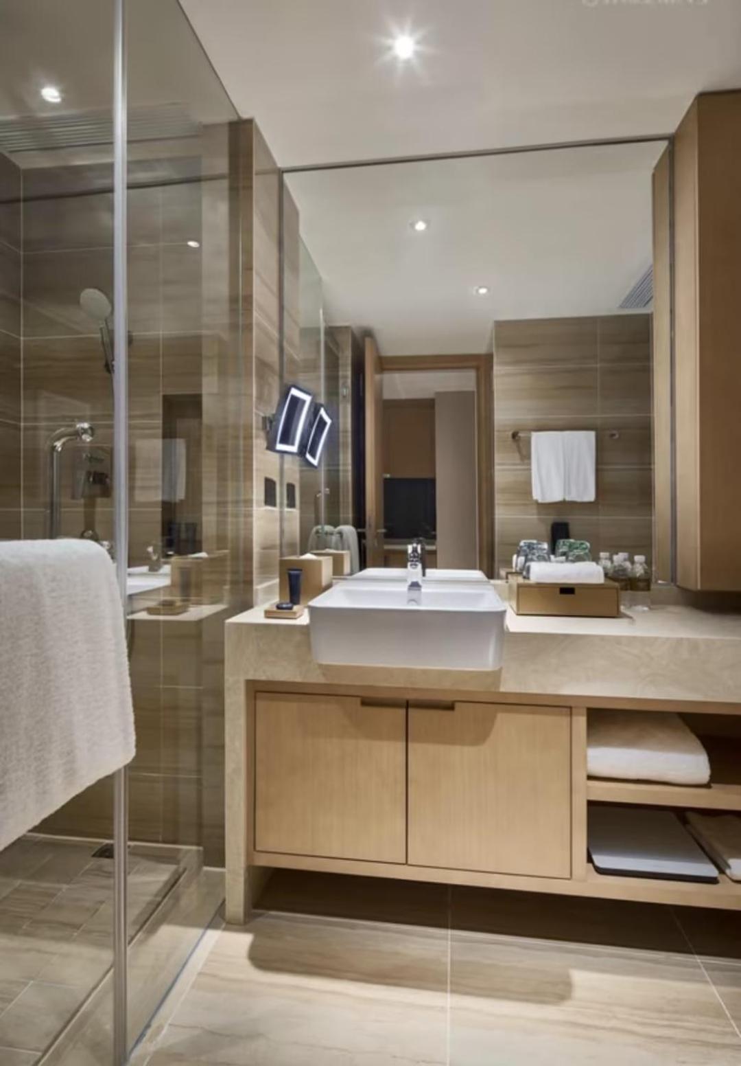 Hongqiao Primus Residence Apartment - National Exhibition Center Shanghai Luaran gambar
