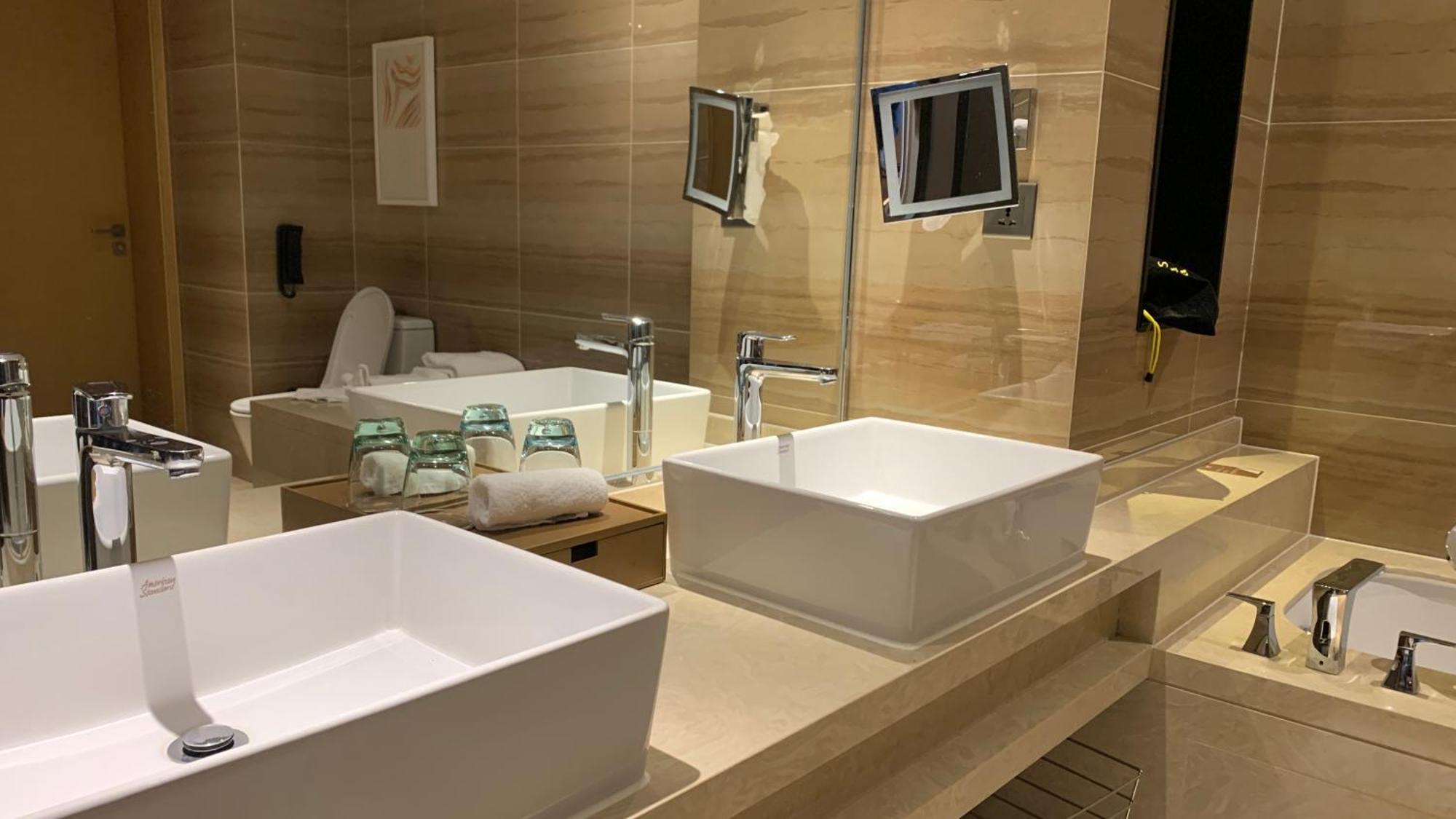 Hongqiao Primus Residence Apartment - National Exhibition Center Shanghai Luaran gambar