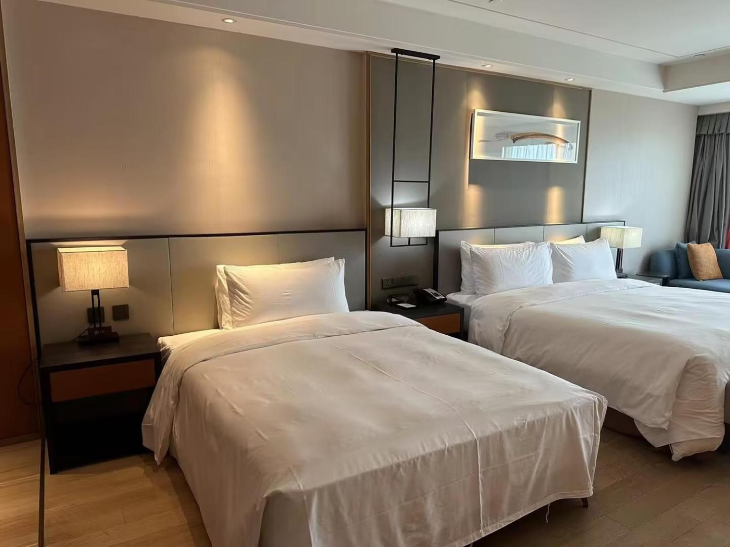 Hongqiao Primus Residence Apartment - National Exhibition Center Shanghai Luaran gambar
