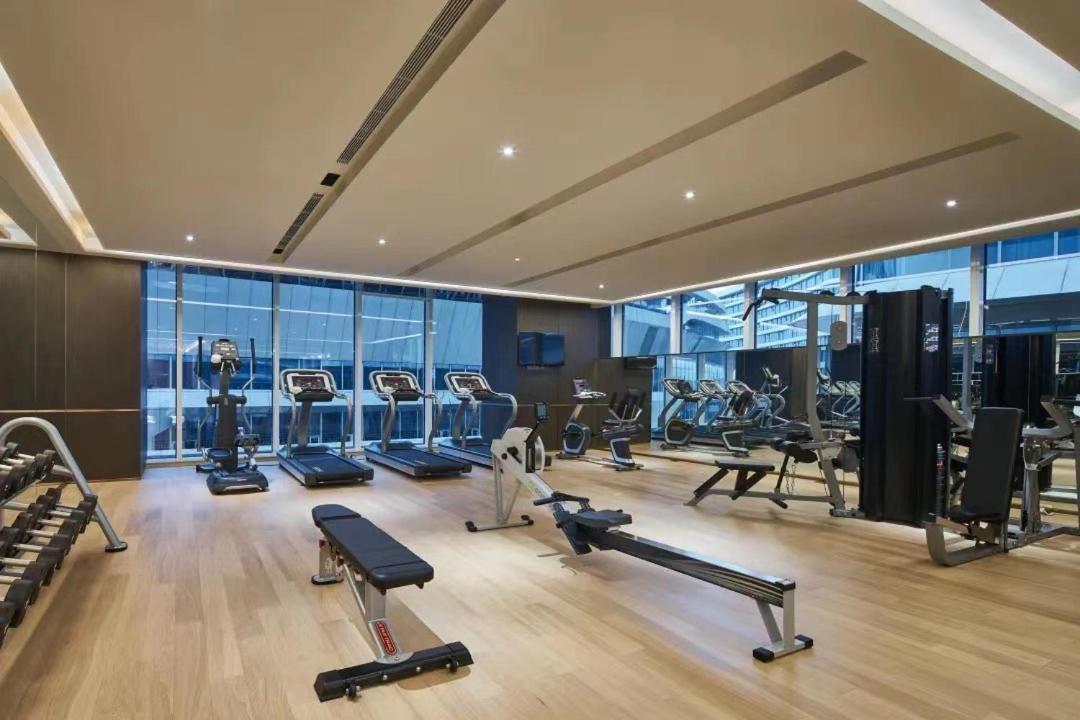Hongqiao Primus Residence Apartment - National Exhibition Center Shanghai Luaran gambar
