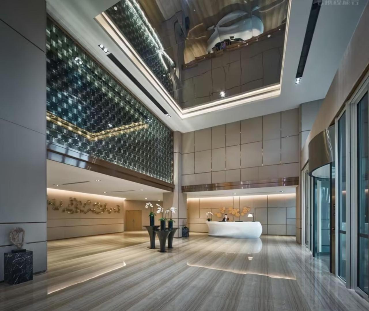 Hongqiao Primus Residence Apartment - National Exhibition Center Shanghai Luaran gambar